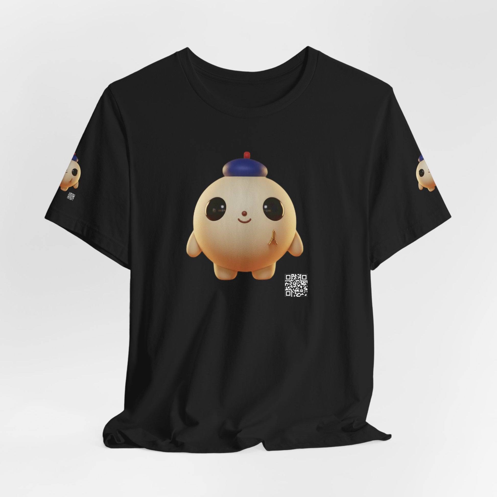 Coral1DD2 PokAIMignon Companion T-Shirt — T-Shirt | PokAIMignons™