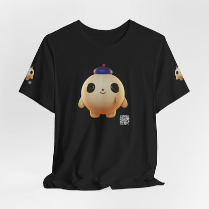 Coral1DD2 PokAIMignon Companion T-Shirt — T-Shirt | PokAIMignons™