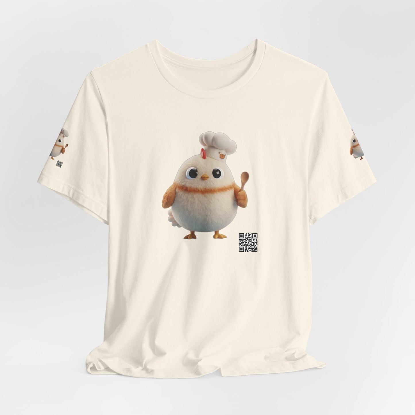 PokAIMignon Companion T-Shirt — T-Shirt | PokAIMignons™