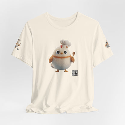 PokAIMignon Companion T-Shirt — T-Shirt | PokAIMignons™