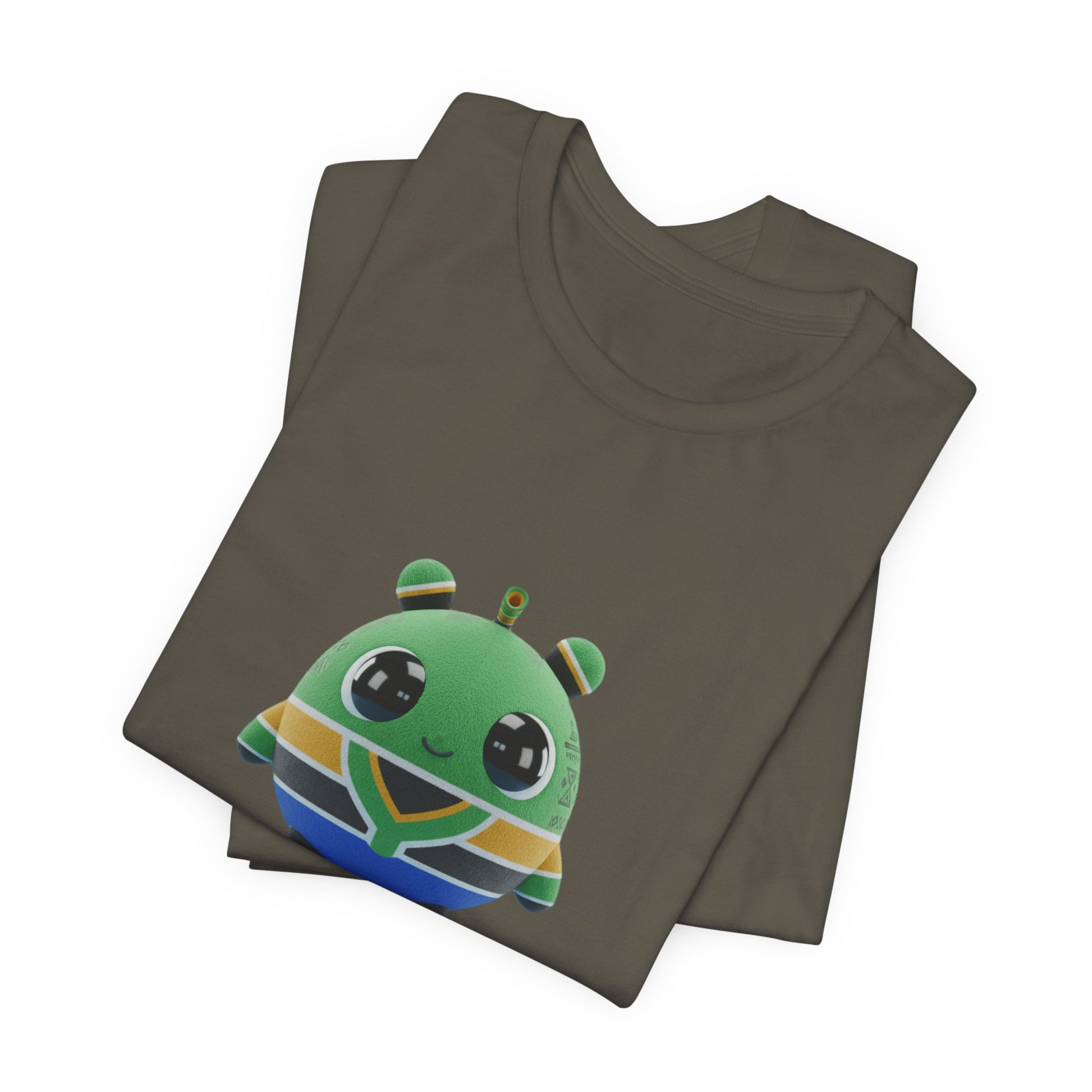 🐾⚽ South Africa World Cup 2026 Companion – Limited Edition Official Merchandise | PokAIMignons™ — T-Shirt | PokAIMignons™