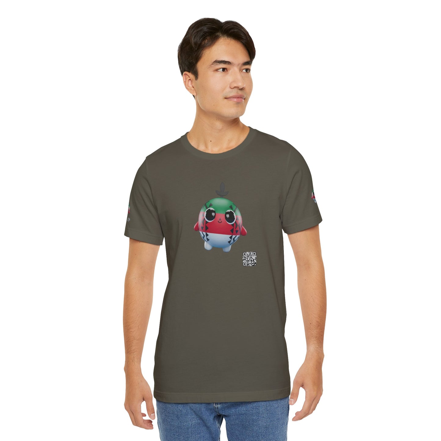🐾⚽ New Caledonia World Cup 2026 Companion – Limited Edition Official Merchandise | PokAIMignons™ — T-Shirt | PokAIMignons™