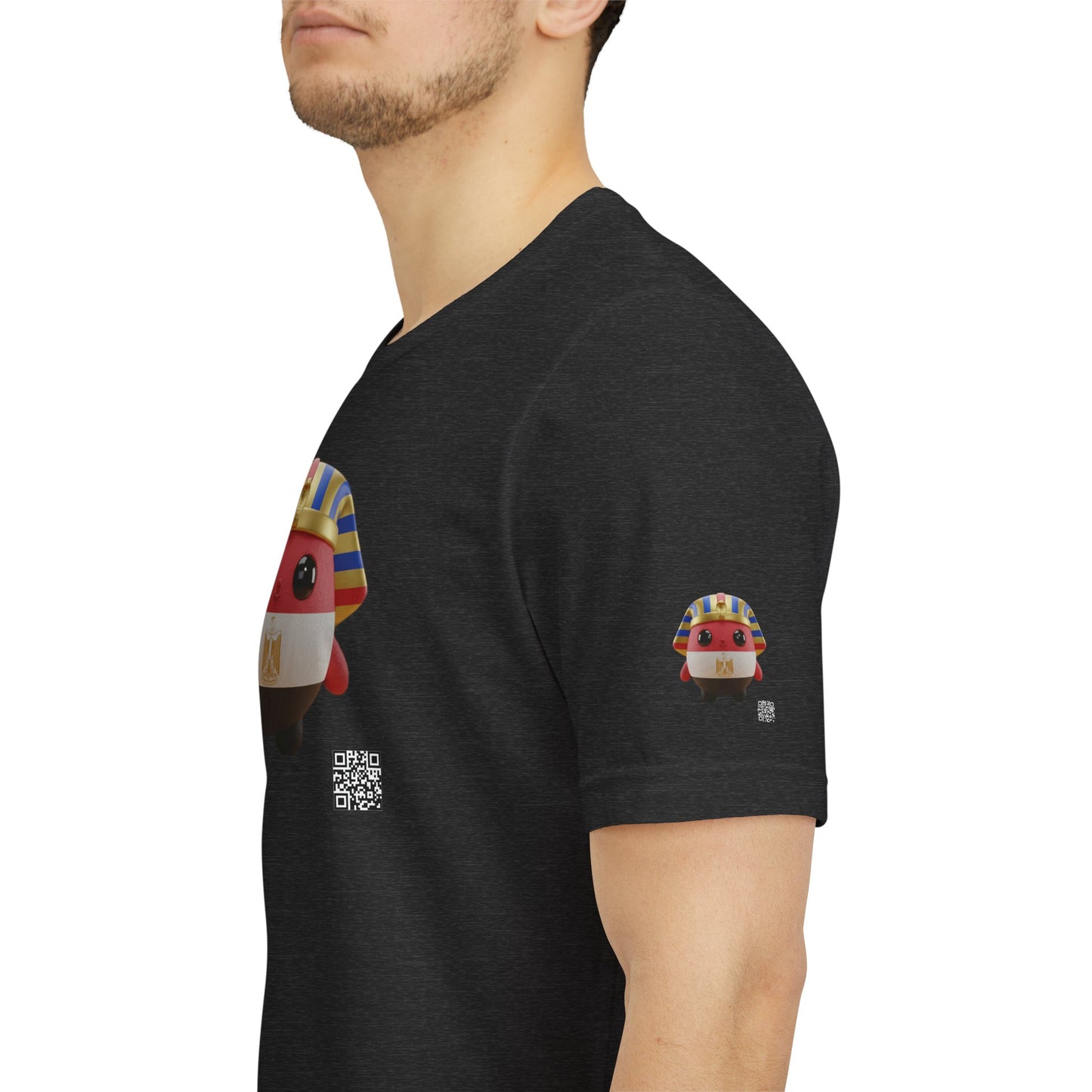 🐾⚽ Egypt World Cup 2026 Companion – Limited Edition Official Merchandise | PokAIMignons™