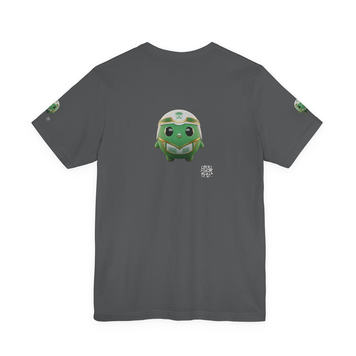 🐾⚽ Saudi Arabia World Cup 2026 Companion – Limited Edition Official Merchandise | PokAIMignons™