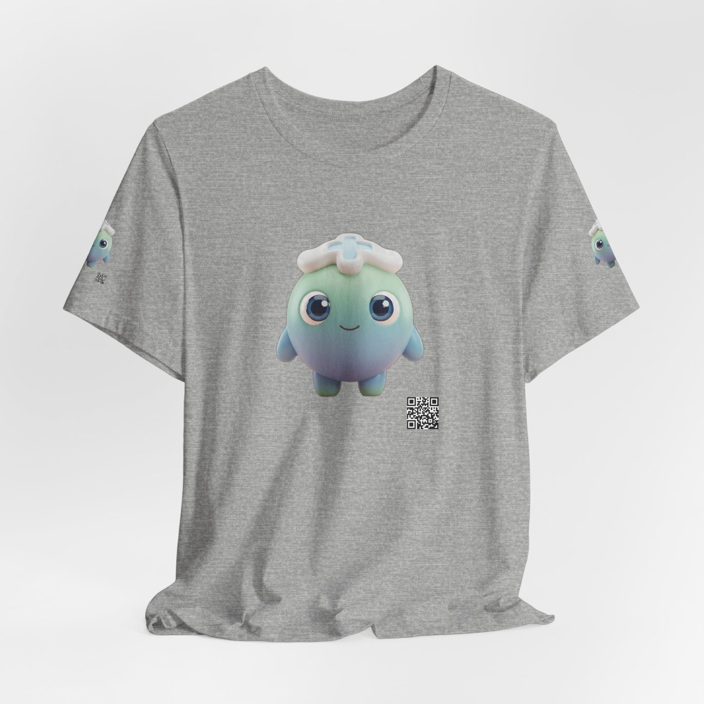 HealthExpert PokAIMignon Companion T-Shirt — T-Shirt | PokAIMignons™