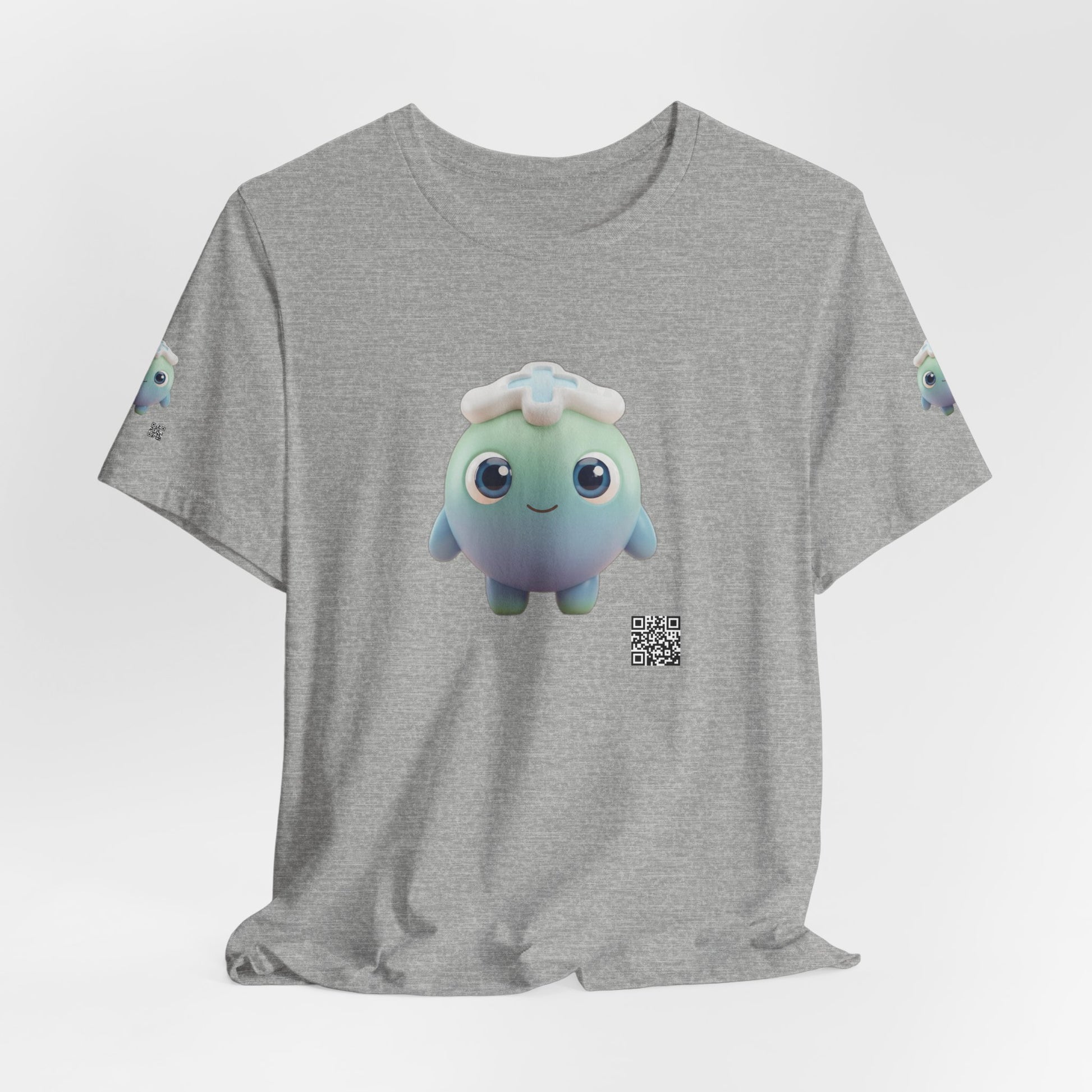 HealthExpert PokAIMignon Companion T-Shirt — T-Shirt | PokAIMignons™