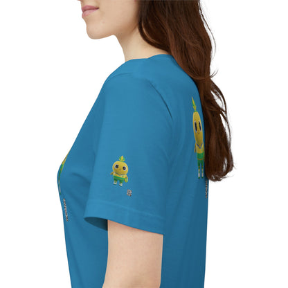 SambaStar — International Football 2026 PokAIMignon T-Shirt