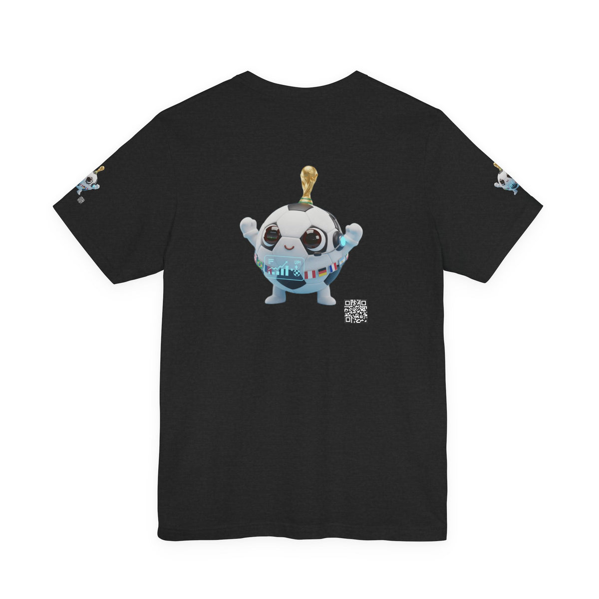 FutbolMignon PokAIMignons T-Shirt — FIFA World Cup 2026 — Opening Day Fever — T-Shirt | PokAIMignons™