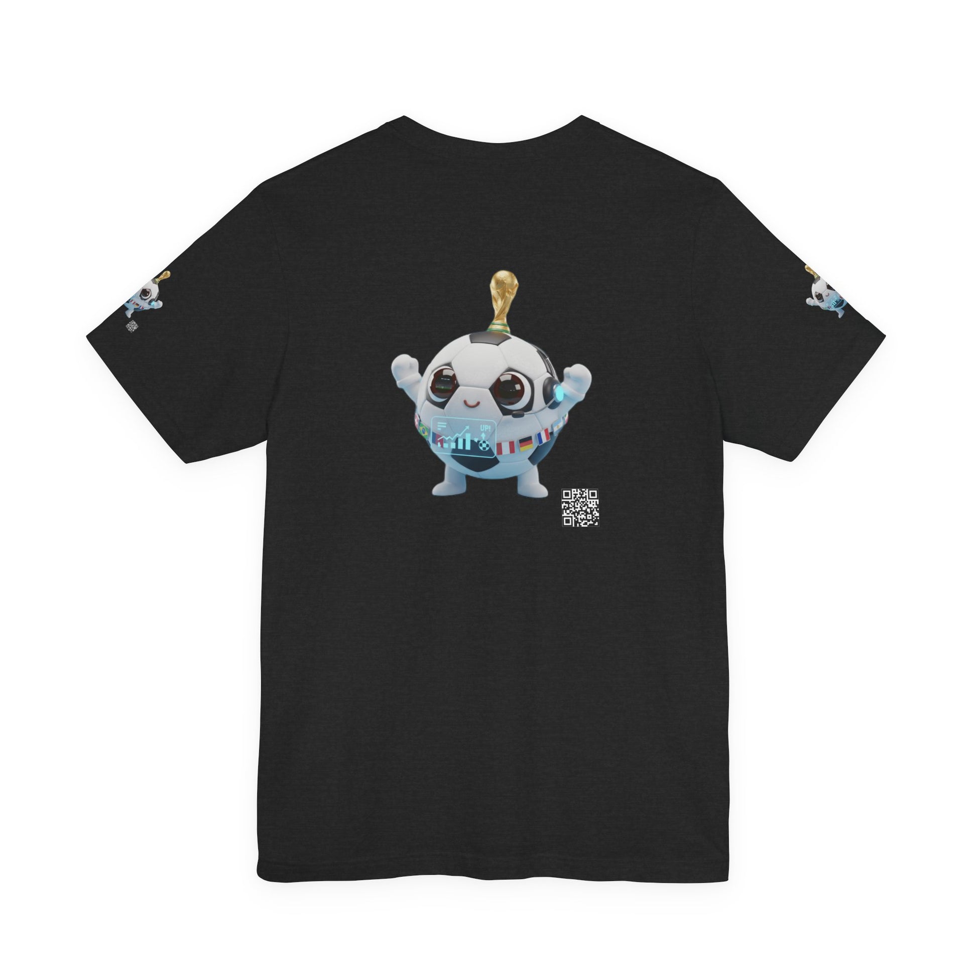 FutbolMignon PokAIMignons T-Shirt — FIFA World Cup 2026 — Opening Day Fever — T-Shirt | PokAIMignons™