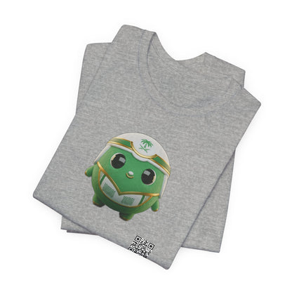 🐾⚽ Saudi Arabia World Cup 2026 Companion – Limited Edition Official Merchandise | PokAIMignons™