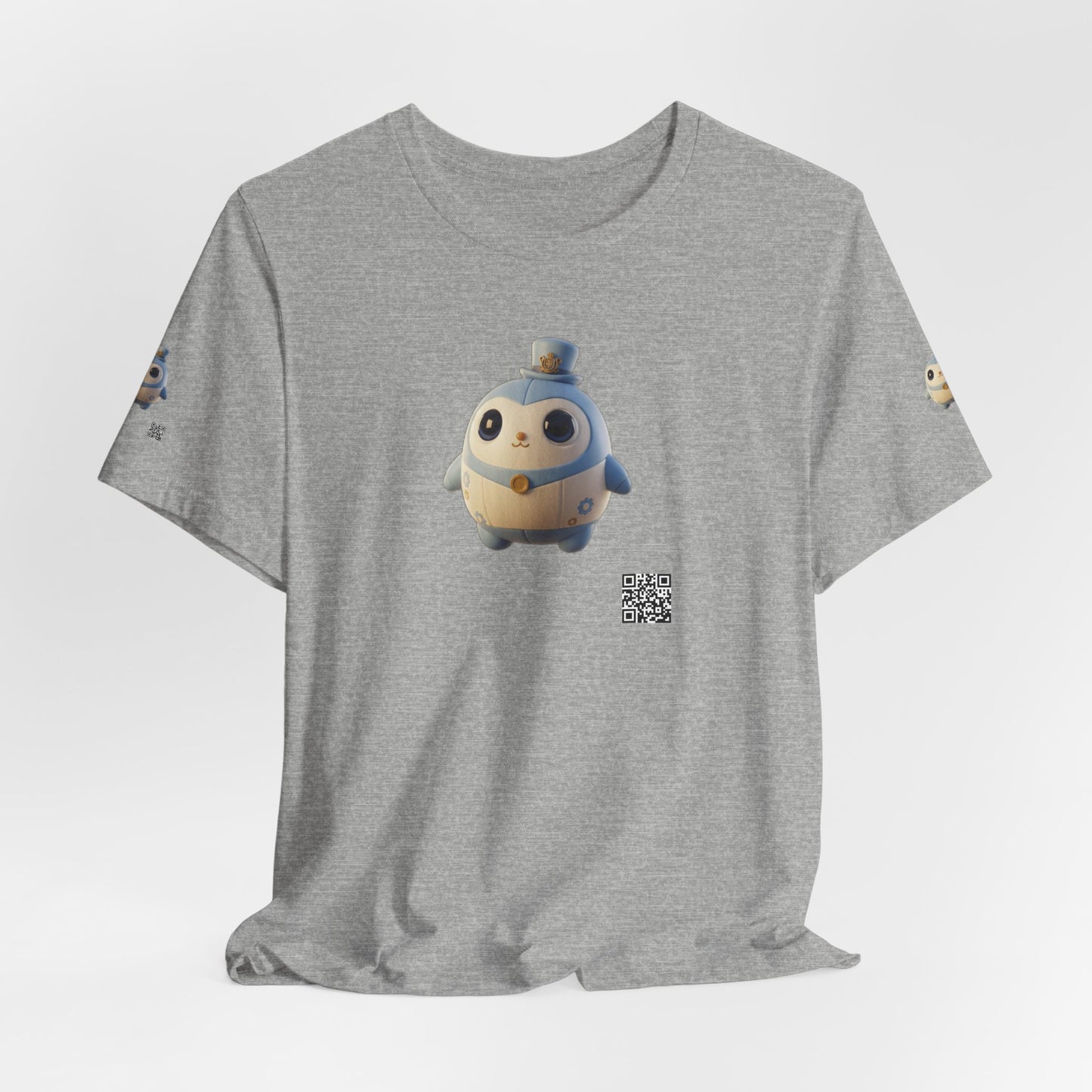 PokAIMignon Companion T-Shirt — T-Shirt | PokAIMignons™