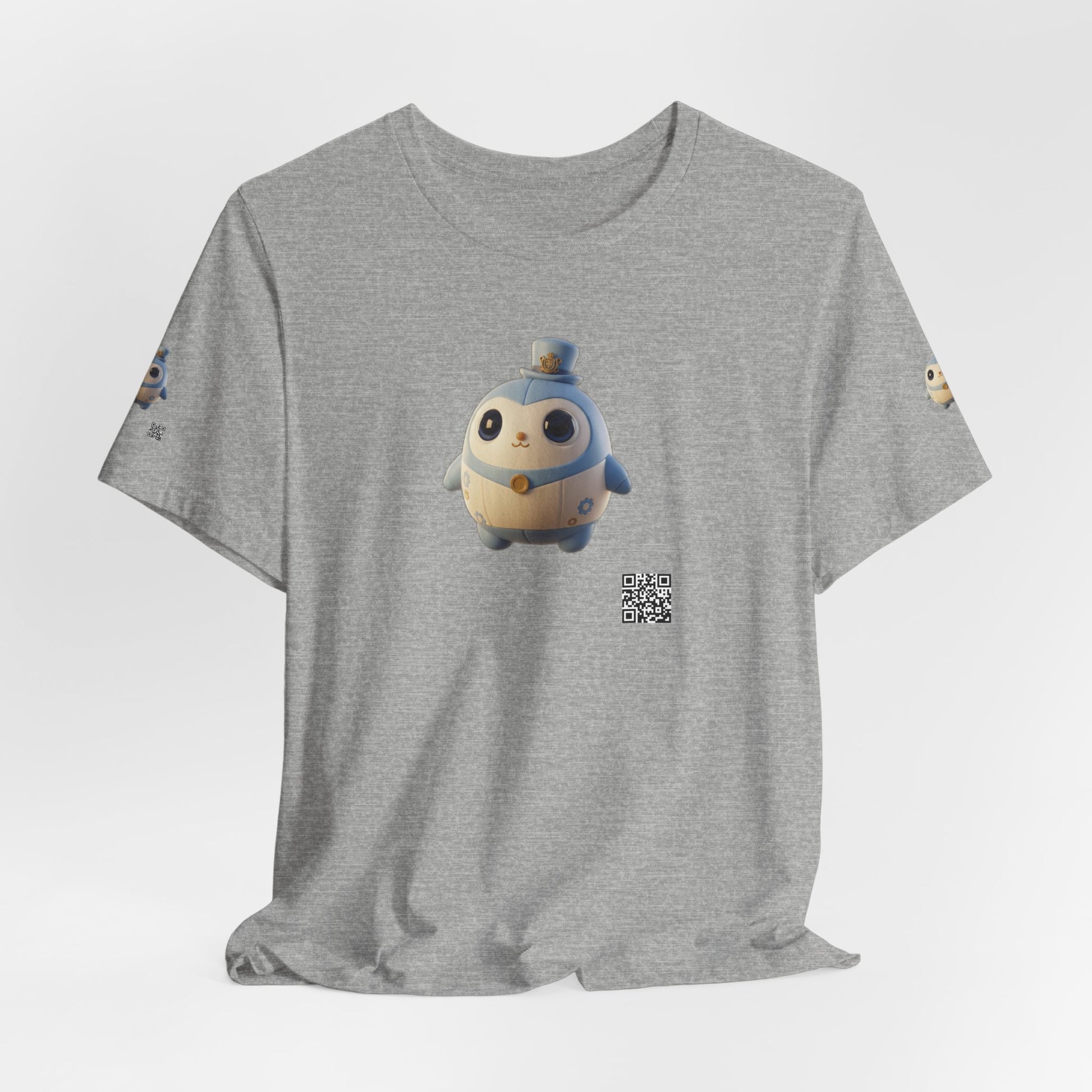 PokAIMignon Companion T-Shirt — T-Shirt | PokAIMignons™