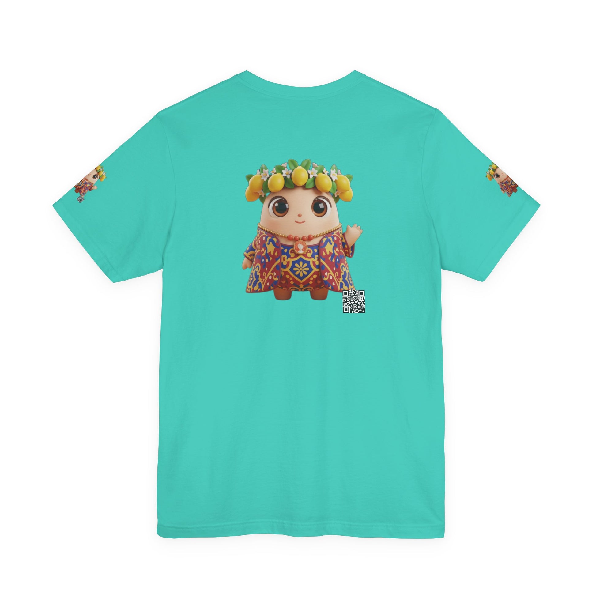 Sicilia PokAIMignon T-Shirt — T-Shirt | PokAIMignons™