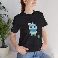 🐾⚽ Uzbekistan World Cup 2026 Companion – Limited Edition Official Merchandise | PokAIMignons™ — T-Shirt | PokAIMignons™