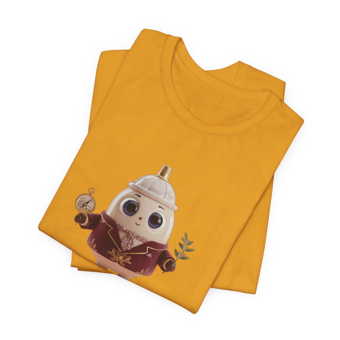 YukiB659 PokAIMignon Companion T-Shirt — T-Shirt | PokAIMignons™