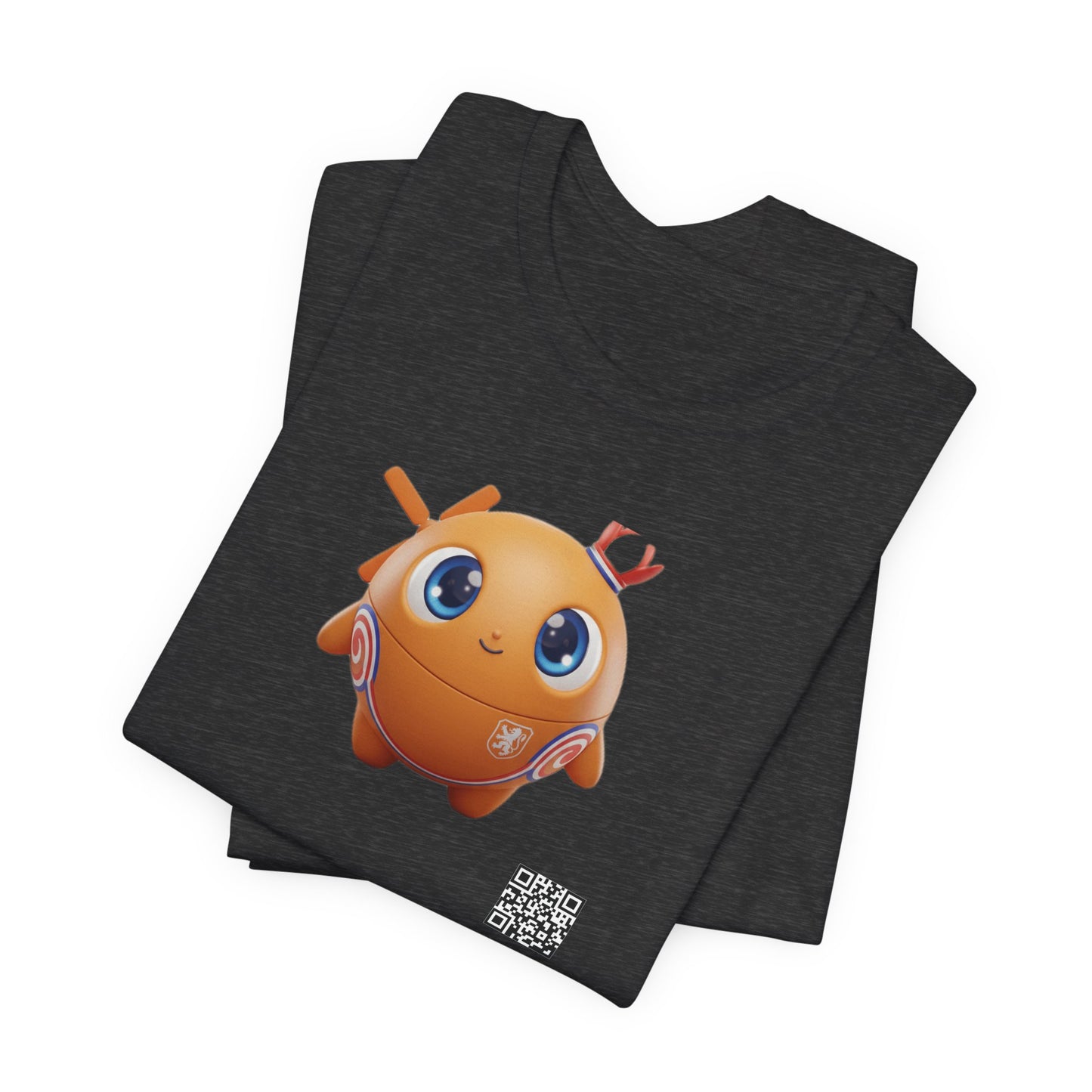 🐾⚽ Netherlands World Cup 2026 Companion – Limited Edition Official Merchandise | PokAIMignons™