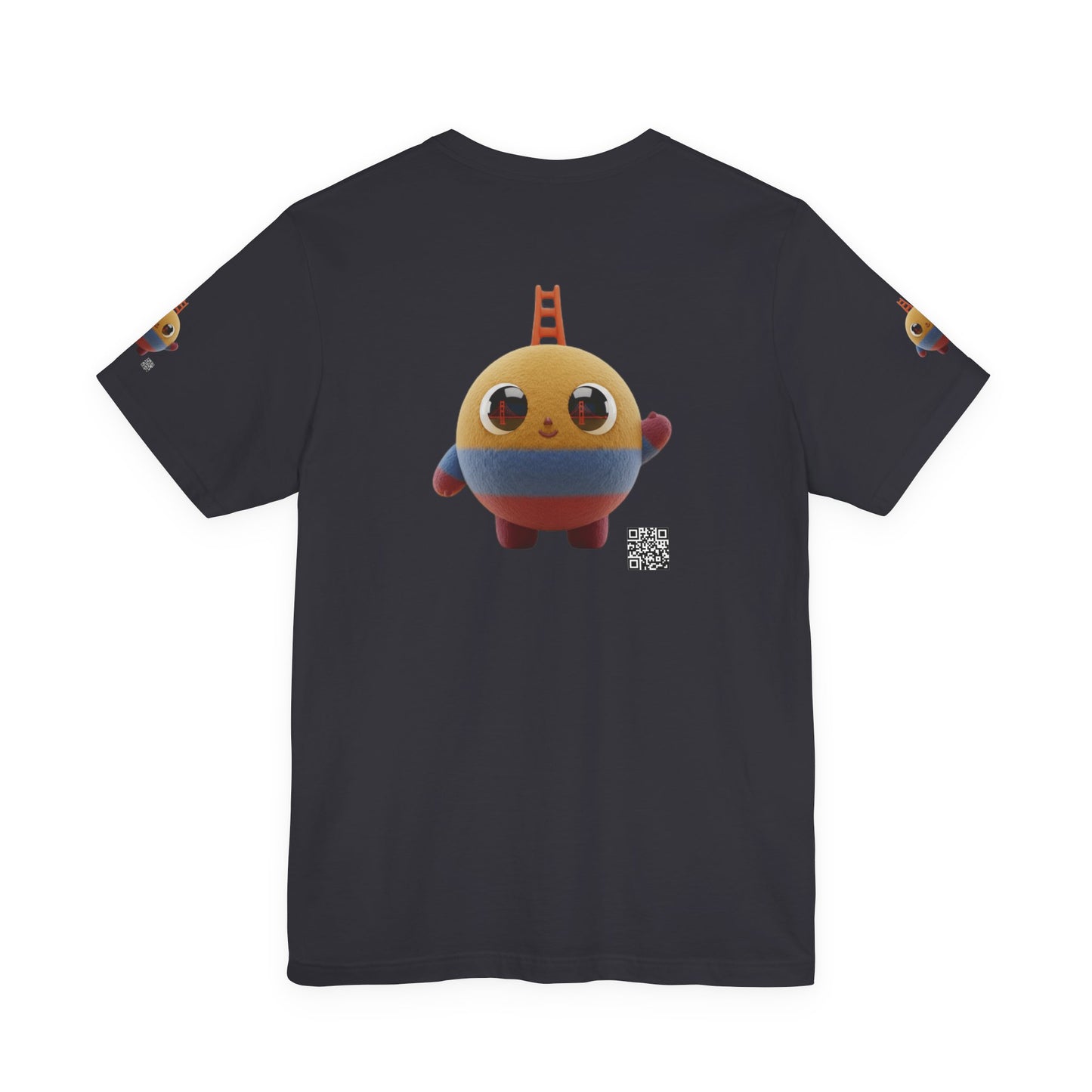 PokAIMignon Companion T-Shirt — T-Shirt | PokAIMignons™