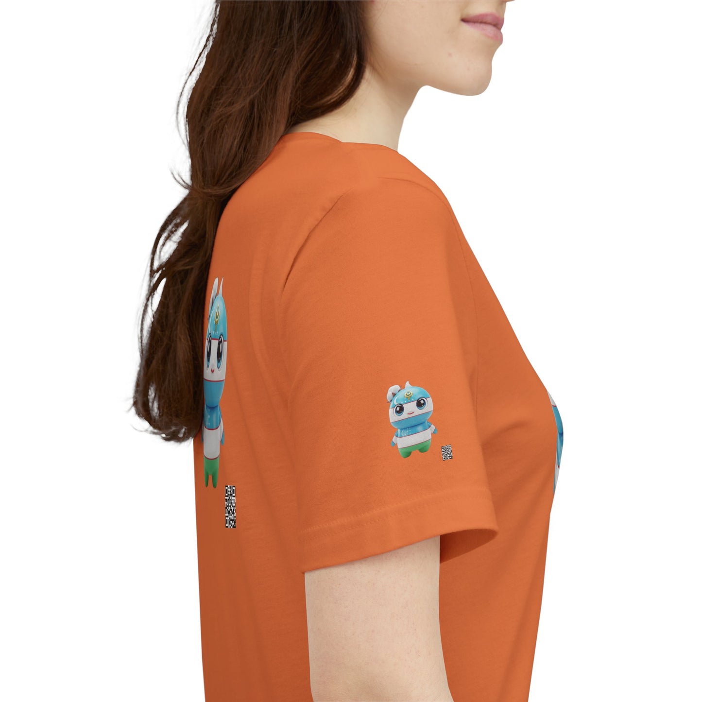 🐾⚽ Uzbekistan World Cup 2026 Companion – Limited Edition Official Merchandise | PokAIMignons™ — T-Shirt | PokAIMignons™