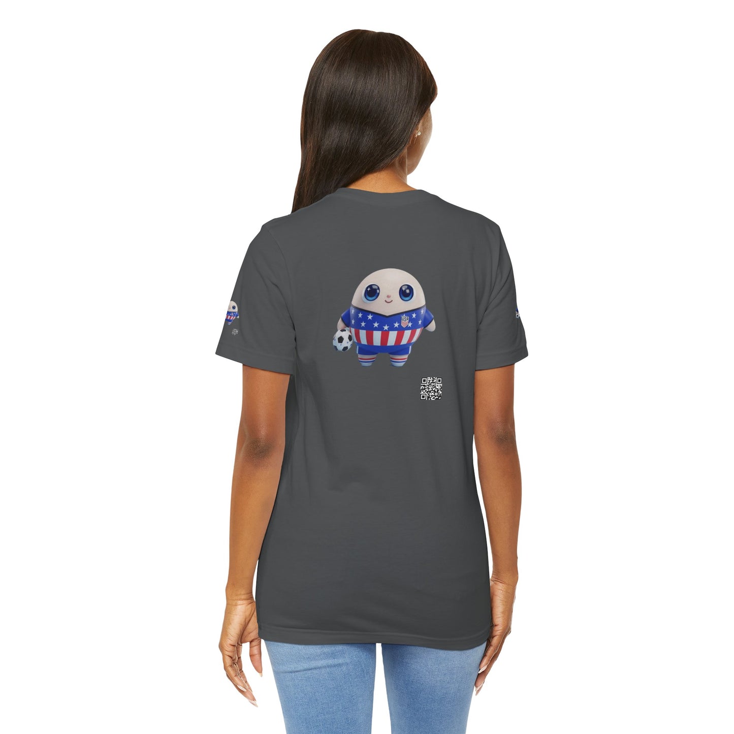 🐾⚽ United States World Cup 2026 Companion – Limited Edition Official Merchandise | PokAIMignons™