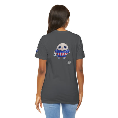 🐾⚽ United States World Cup 2026 Companion – Limited Edition Official Merchandise | PokAIMignons™