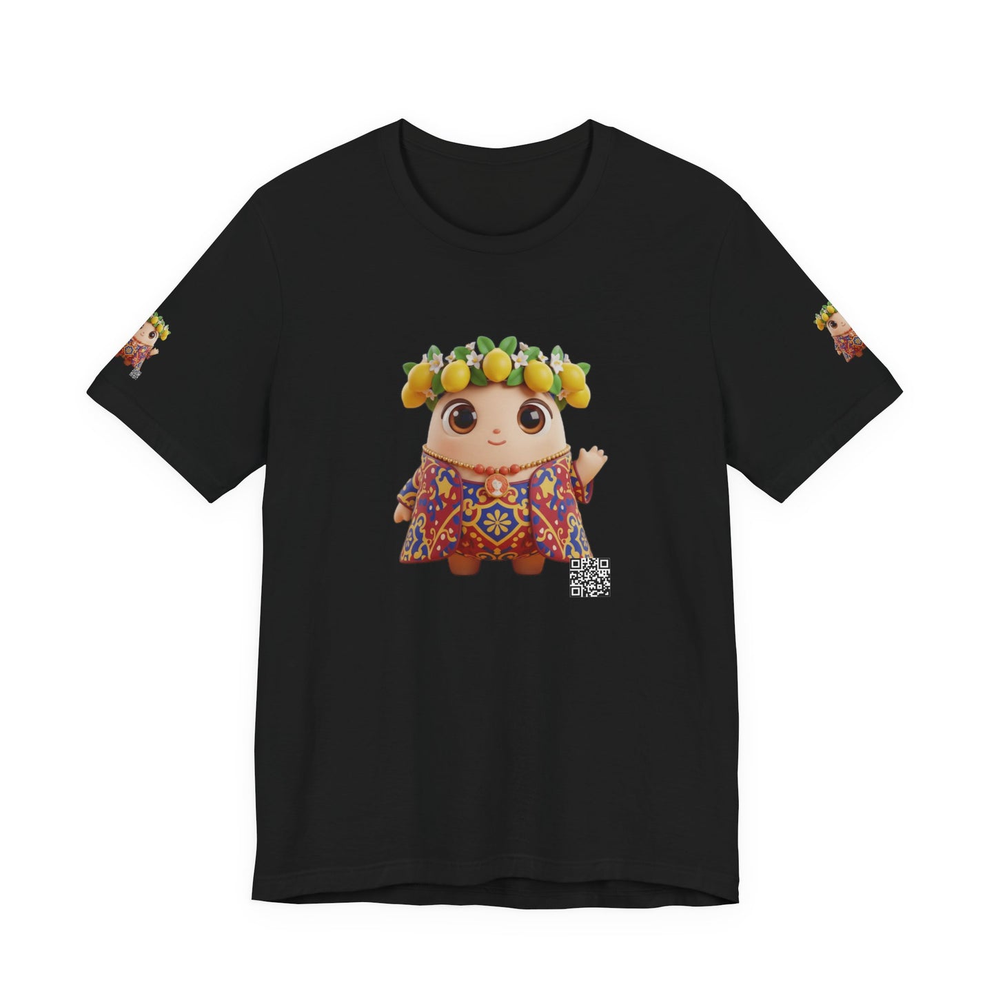 Sicilia PokAIMignon T-Shirt — T-Shirt | PokAIMignons™