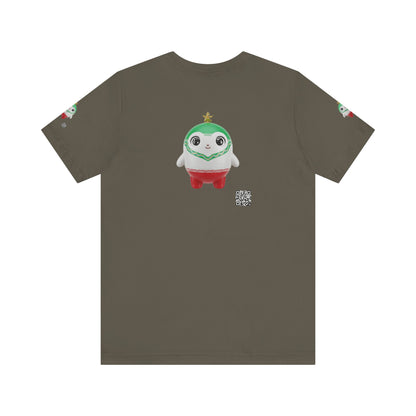 🐾⚽ Iran World Cup 2026 Companion – Limited Edition Official Merchandise | PokAIMignons™ — T-Shirt | PokAIMignons™