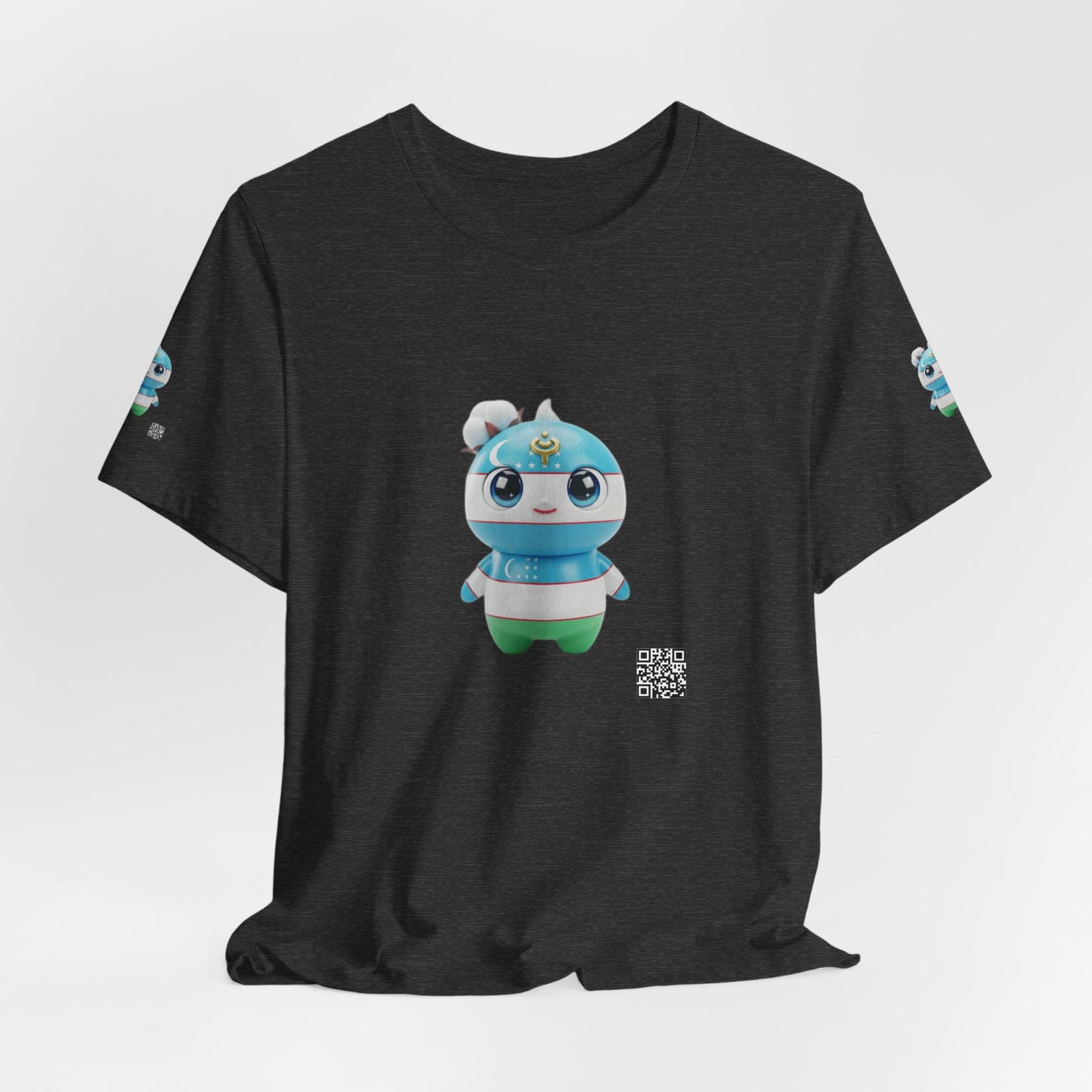 🐾⚽ Uzbekistan World Cup 2026 Companion – Limited Edition Official Merchandise | PokAIMignons™