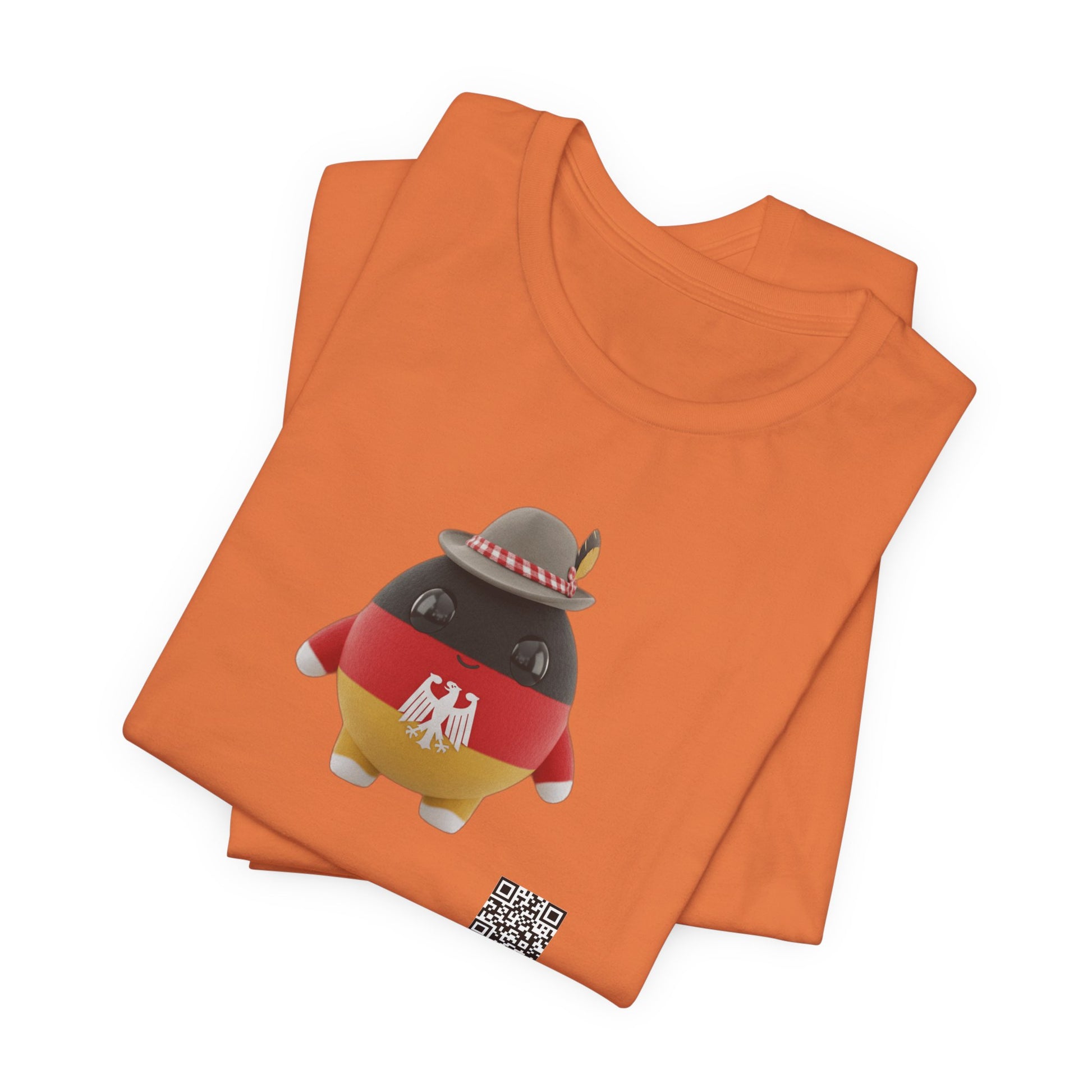 🐾⚽ Germany World Cup 2026 Companion – Limited Edition Official Merchandise | PokAIMignons™ — T-Shirt | PokAIMignons™