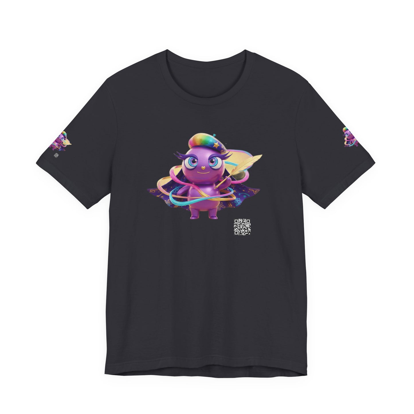 YukiB681 PokAIMignon Companion T-Shirt — T-Shirt | PokAIMignons™