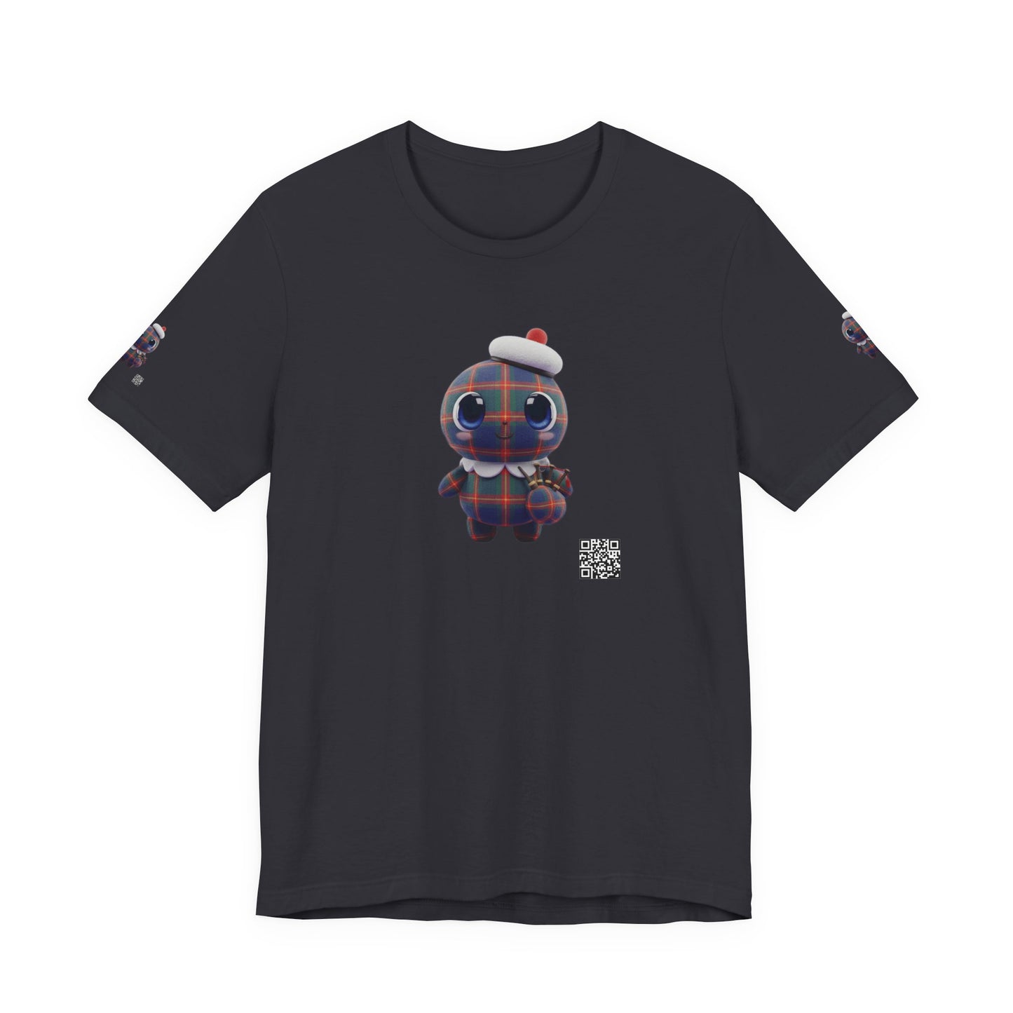 🐾⚽ Scotland World Cup 2026 Companion – Limited Edition Official Merchandise | PokAIMignons™ — T-Shirt | PokAIMignons™