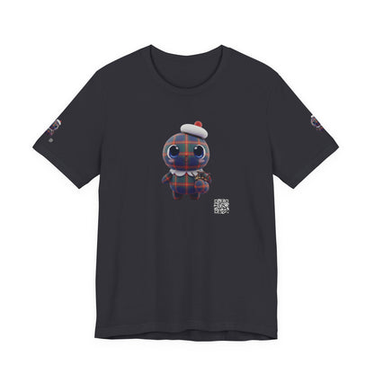 🐾⚽ Scotland World Cup 2026 Companion – Limited Edition Official Merchandise | PokAIMignons™ — T-Shirt | PokAIMignons™