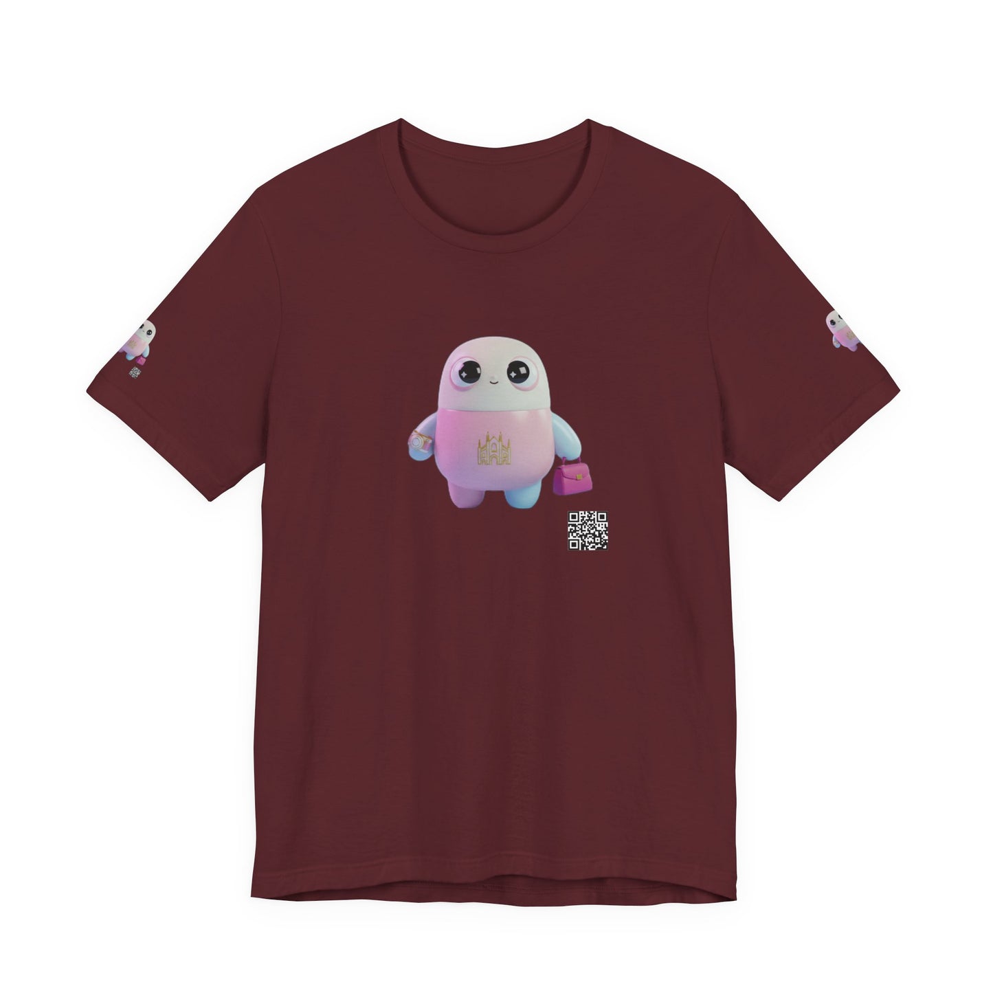 PokAIMignons Drop #14 T-Shirt — T-Shirt | PokAIMignons™