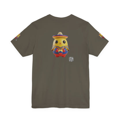 🐾⚽ Colombia World Cup 2026 Companion – Limited Edition Official Merchandise | PokAIMignons™ — T-Shirt | PokAIMignons™