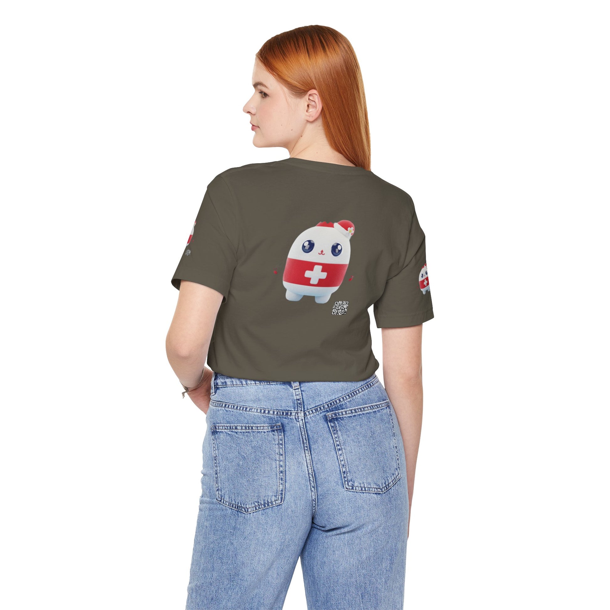 🐾⚽ Switzerland World Cup 2026 Companion – Limited Edition Official Merchandise | PokAIMignons™ — T-Shirt | PokAIMignons™