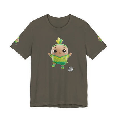 Brasil SambaStar Companion — World Cup 2026 PokAIMignon T-Shirt — T-Shirt | PokAIMignons™