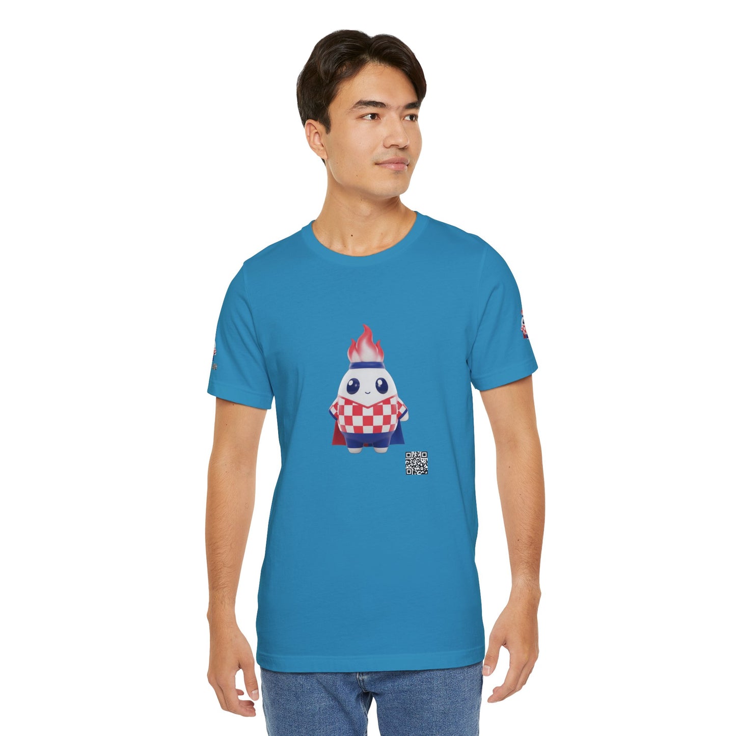🐾⚽ Croatia World Cup 2026 Companion – Limited Edition Official Merchandise | PokAIMignons™