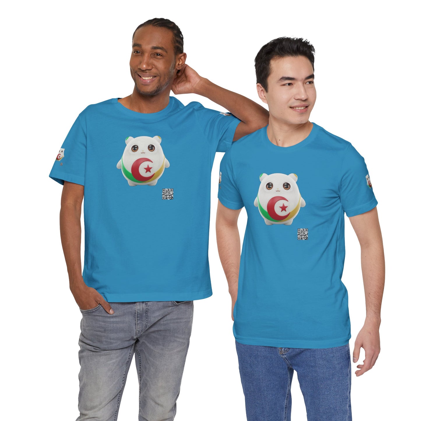 🐾⚽ Algeria World Cup 2026 Companion – Limited Edition Official Merchandise | PokAIMignons™