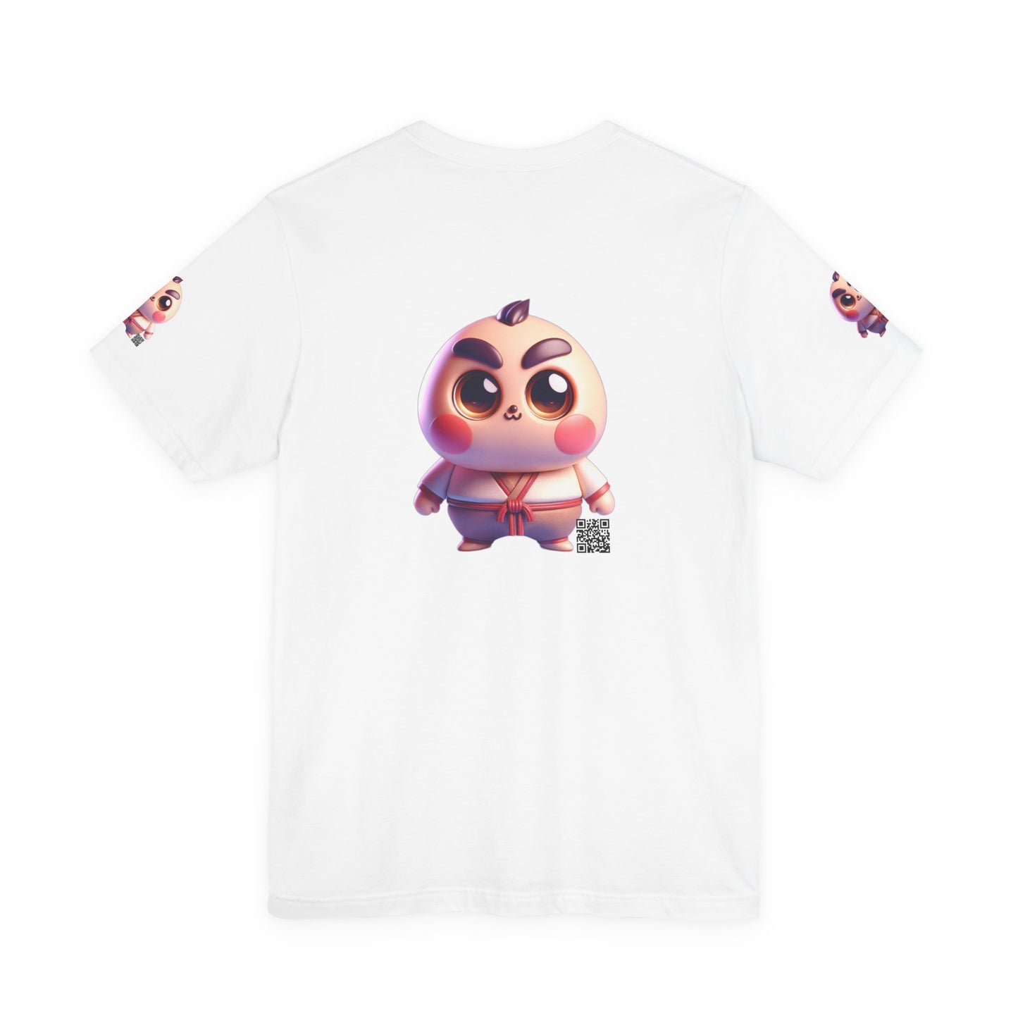 Coral1DE9 PokAIMignon Companion T-Shirt — T-Shirt | PokAIMignons™