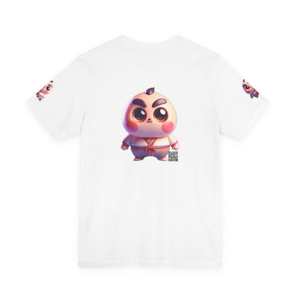 Coral1DE9 PokAIMignon Companion T-Shirt — T-Shirt | PokAIMignons™