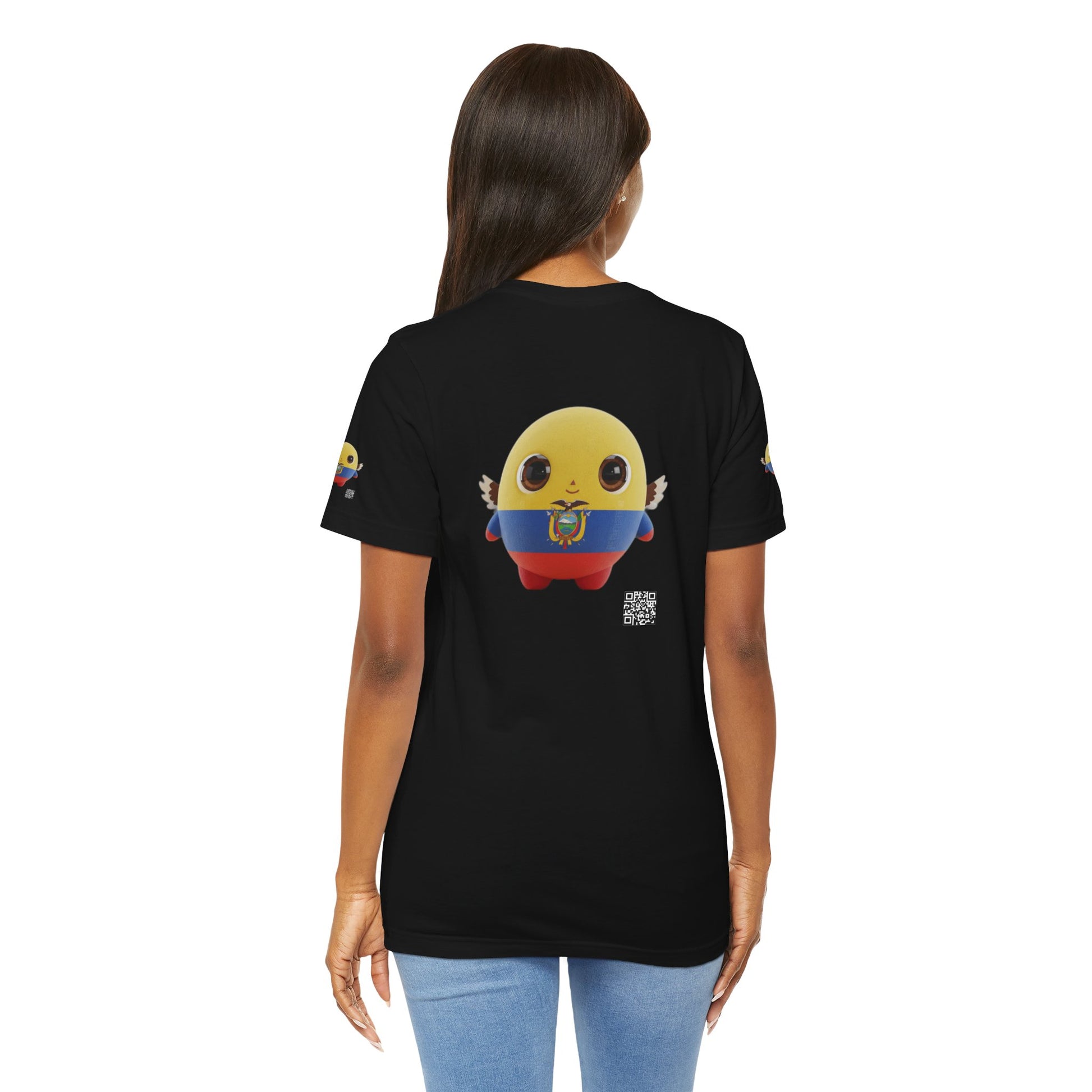 🐾⚽ Ecuador World Cup 2026 Companion – Limited Edition Official Merchandise | PokAIMignons™ — T-Shirt | PokAIMignons™