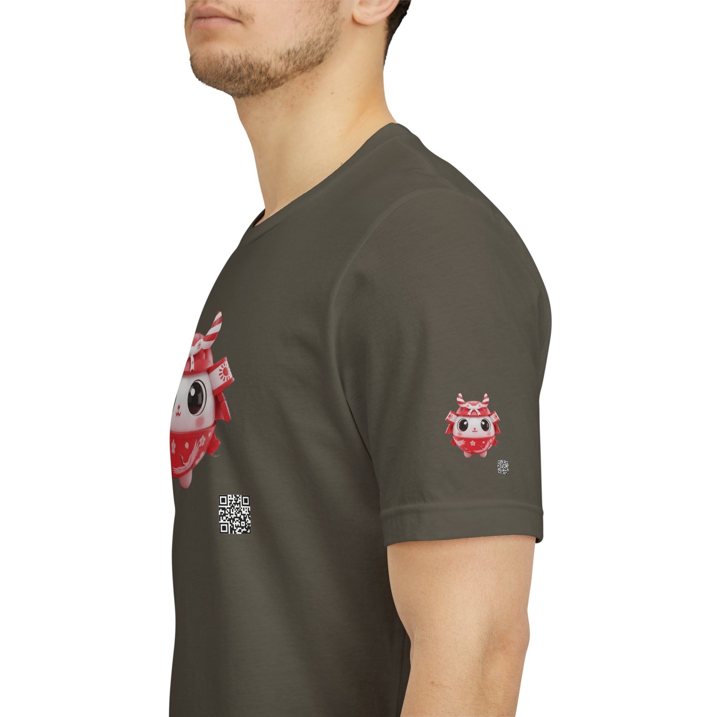 🐾⚽ Japan World Cup 2026 Companion – Limited Edition Official Merchandise | PokAIMignons™ — T-Shirt | PokAIMignons™