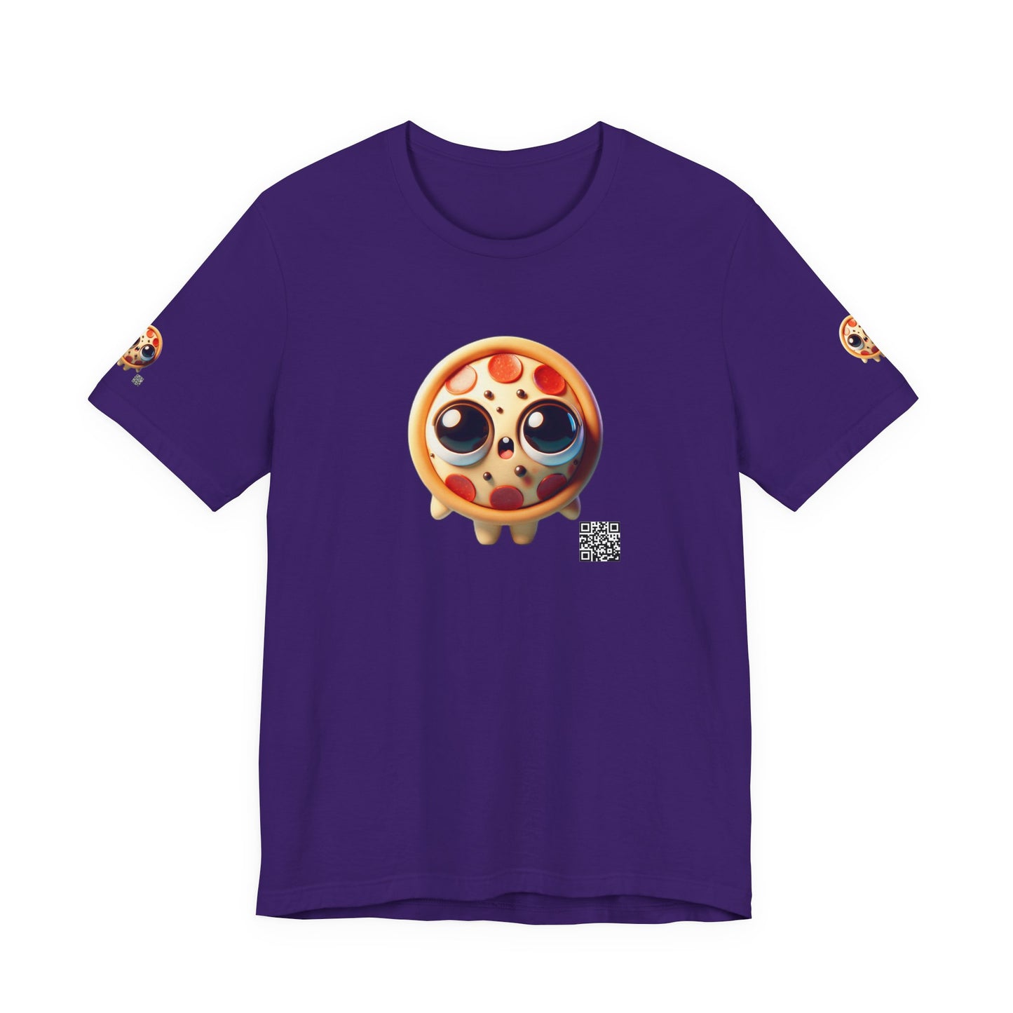 Ode To The Final Slice PokAIMignon T-Shirt — T-Shirt | PokAIMignons™