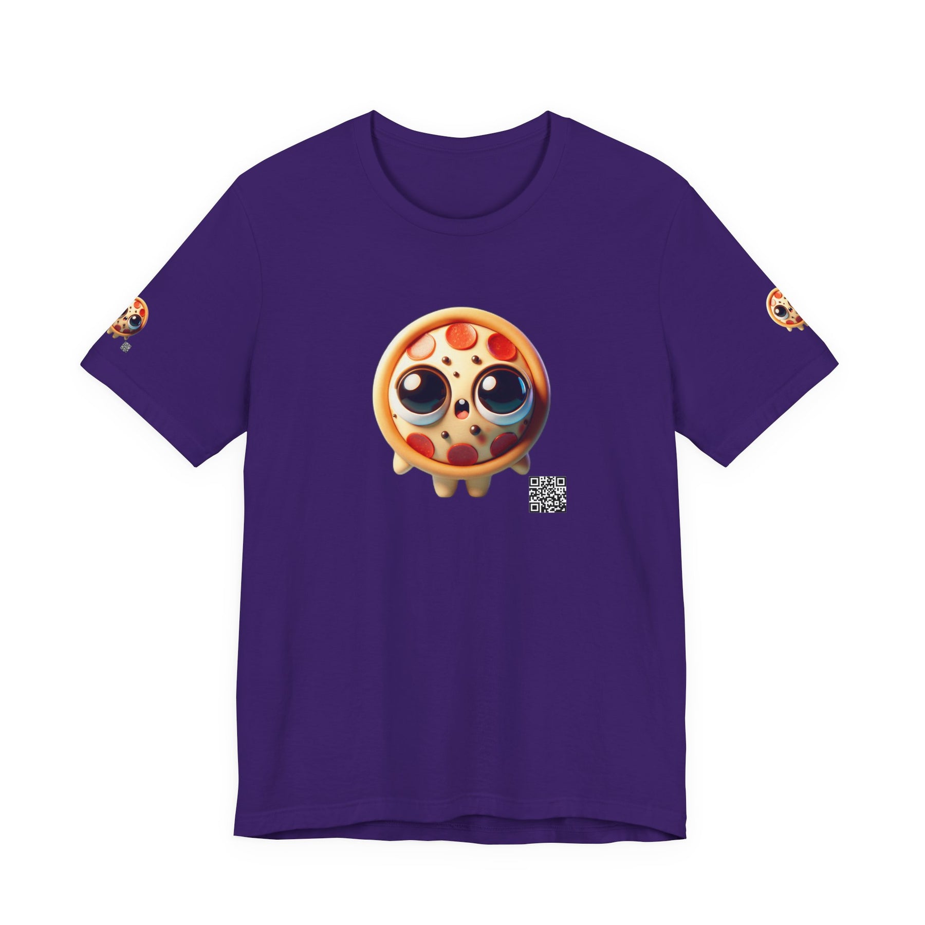 Ode To The Final Slice PokAIMignon T-Shirt