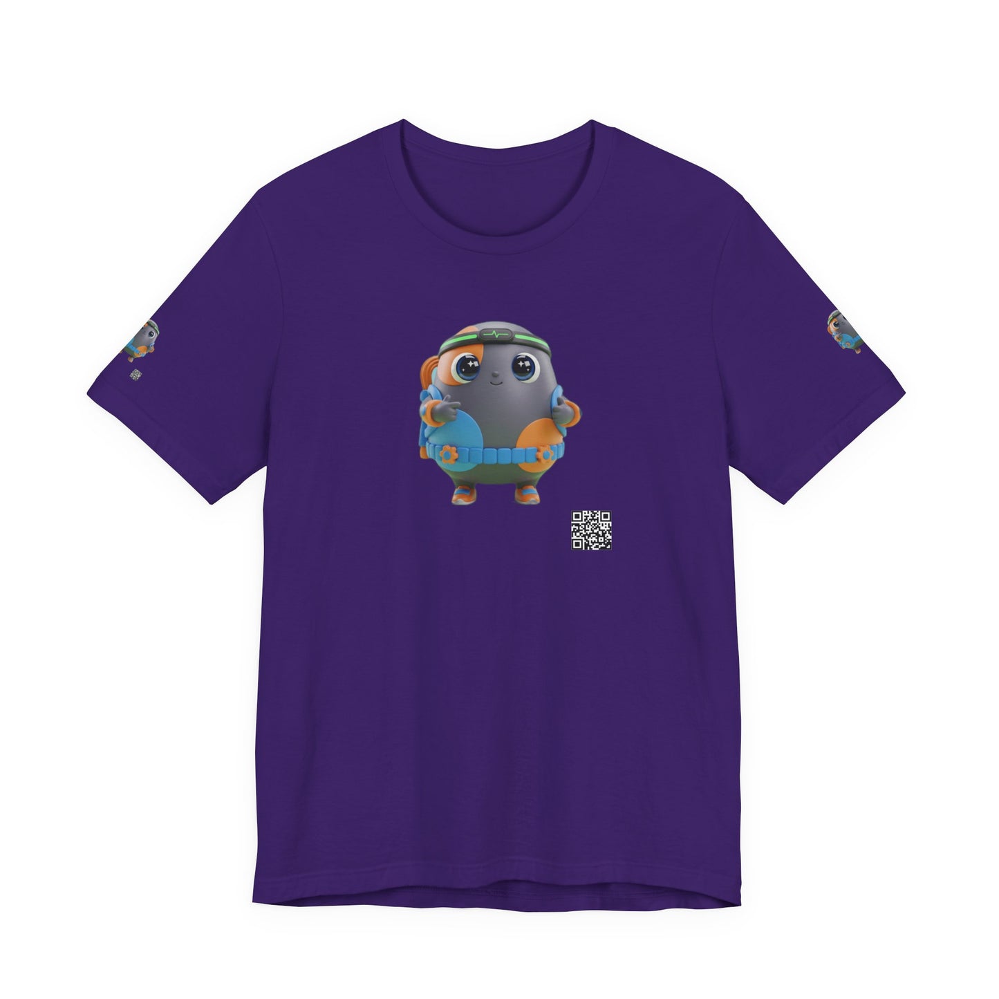 PokAIMignon Companion T-Shirt — T-Shirt | PokAIMignons™