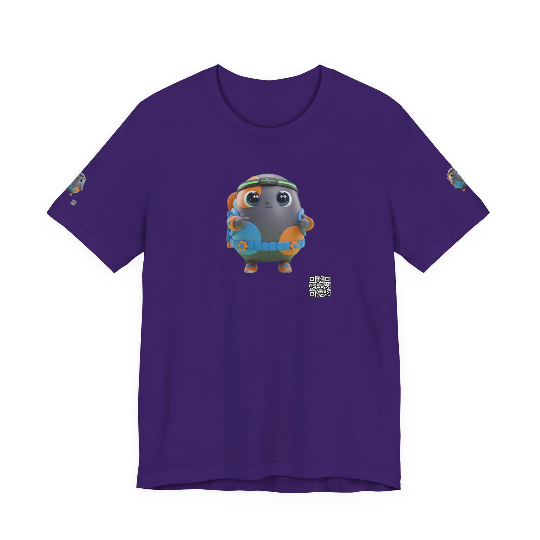 PokAIMignon Companion T-Shirt (#26)