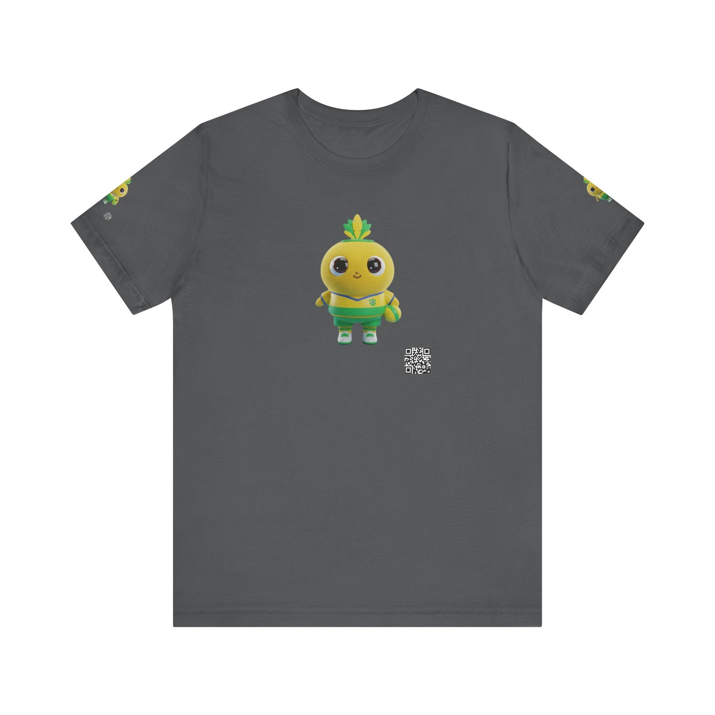 SambaStar — International Football 2026 PokAIMignon T-Shirt