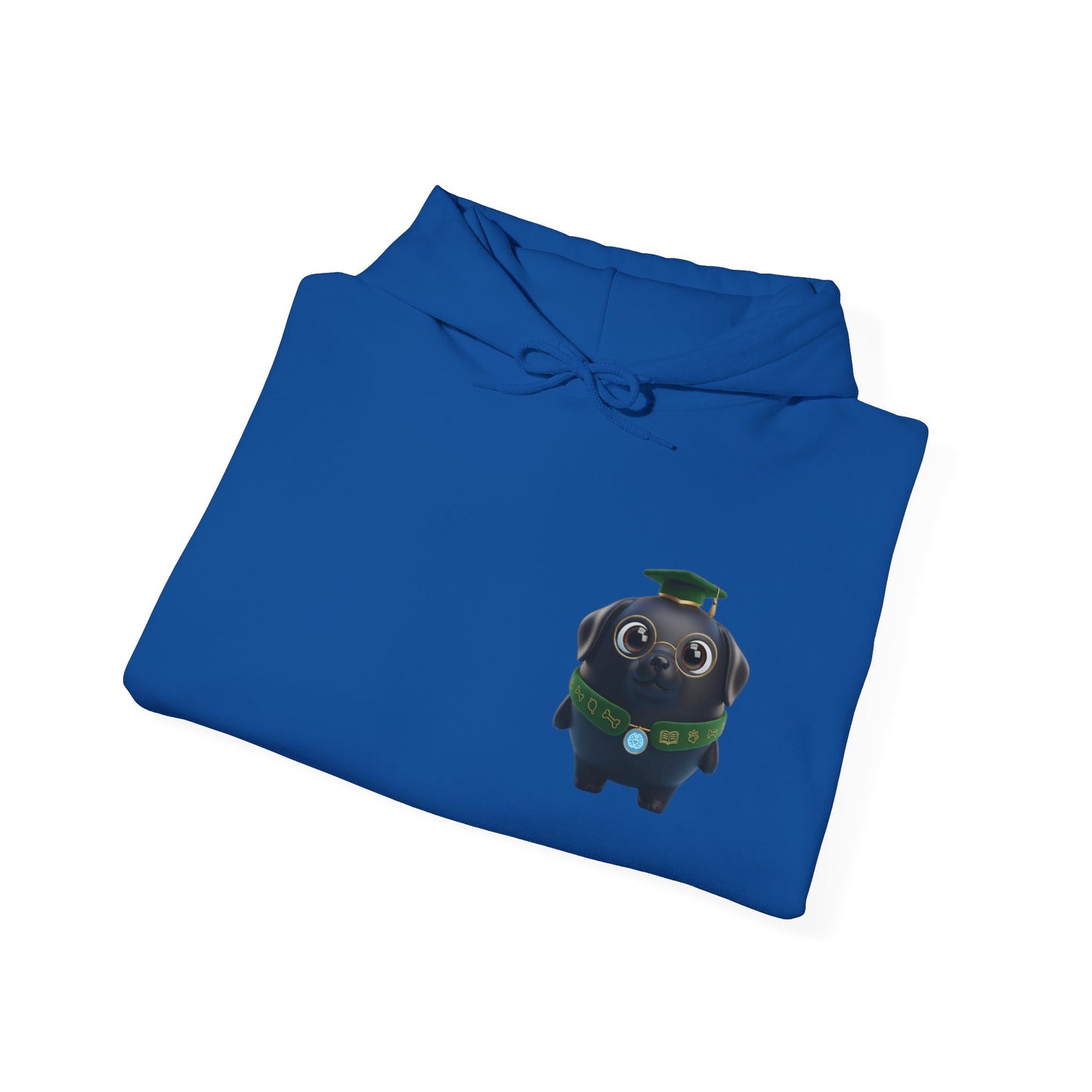 Labby PokAIMignon Companion Heavy Blend™ Hooded Sweatshirt — Hoodie | PokAIMignons™