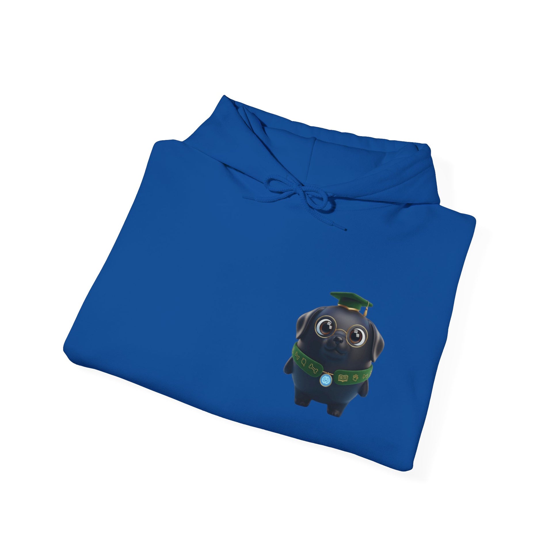 Labby PokAIMignon Companion Heavy Blend™ Hooded Sweatshirt — Hoodie | PokAIMignons™