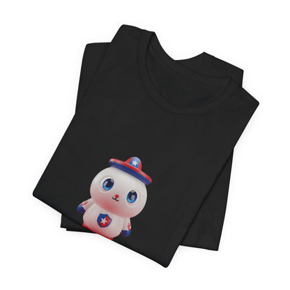 🐾⚽ Chile World Cup 2026 Companion – Limited Edition Official Merchandise | PokAIMignons™ — T-Shirt | PokAIMignons™