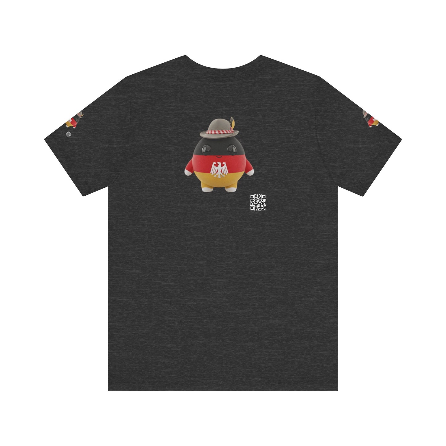 🐾⚽ Germany World Cup 2026 Companion – Limited Edition Official Merchandise | PokAIMignons™